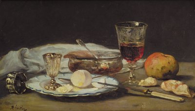 Nature morte - Armand Desire Gautier